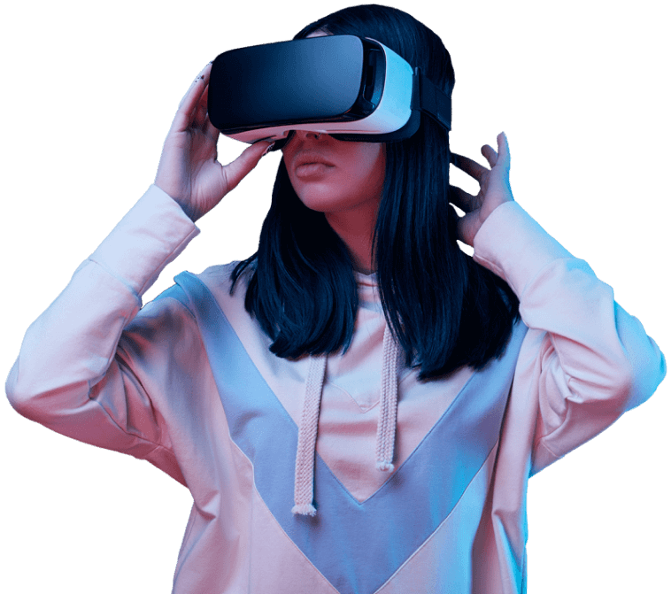 VRtual Arena team and facility - Modern VR gaming center in Edmonton